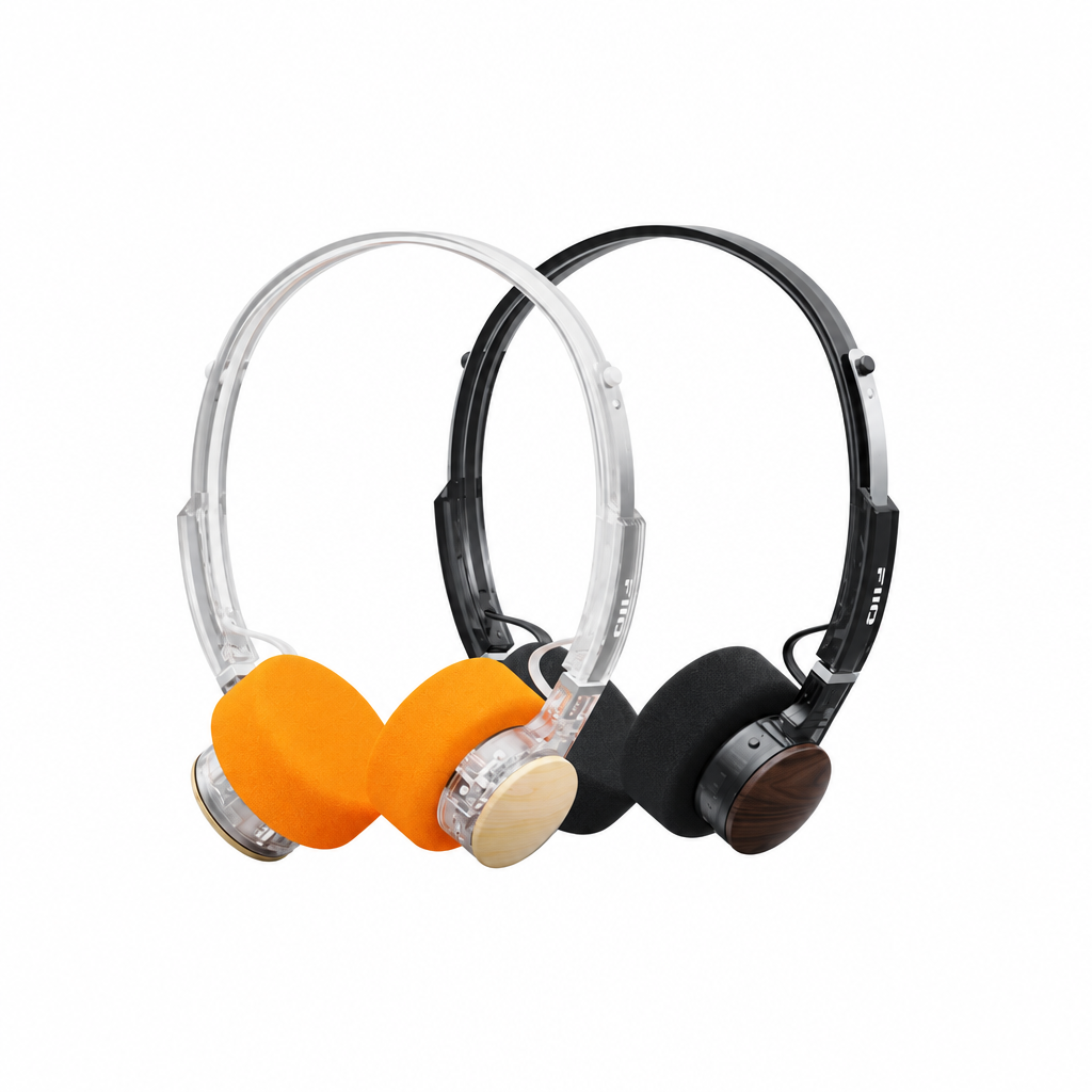 FiiO EH11 on-ear Bluetooth headphones