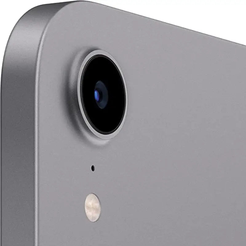 Apple iPad Mini 6, Space Grey, angled view