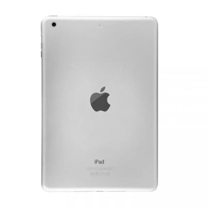 Apple iPad Air, Silver, angled view