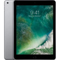 Apple iPad 5th generation, Space Grey, front view