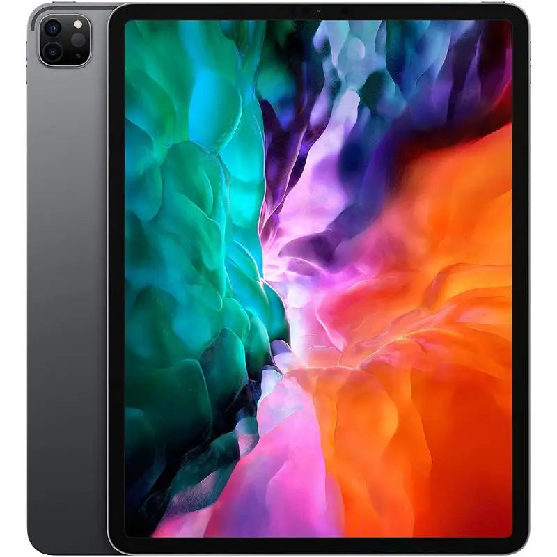 Apple iPad Pro 12.9 inch 4th generation, Space Grey, front view
