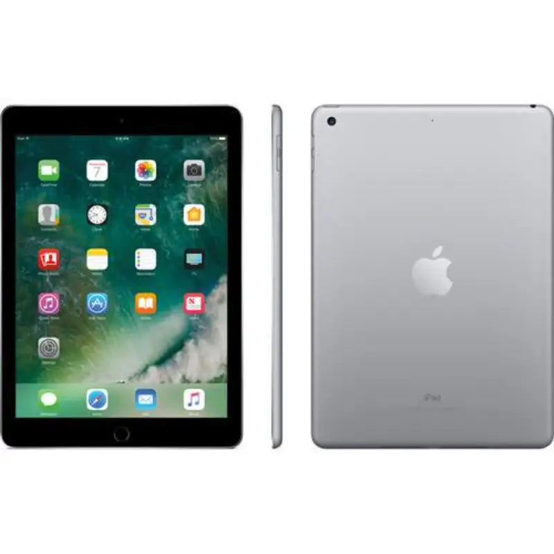 Apple iPad 5th generation, back view