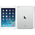 Apple iPad Air, Silver, front view