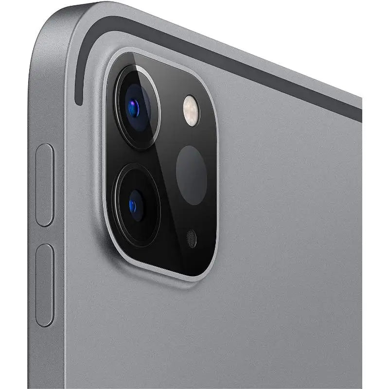 Apple iPad Pro 12.9 inch 4th generation, back view