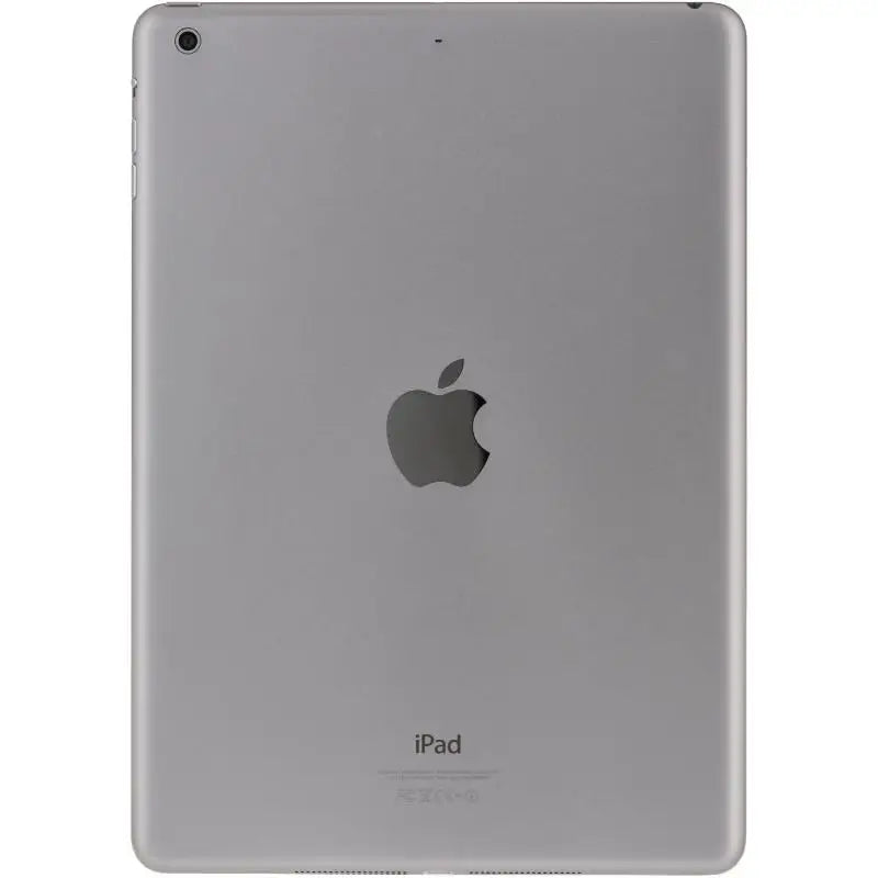 Apple iPad Air, Space Grey, angled view