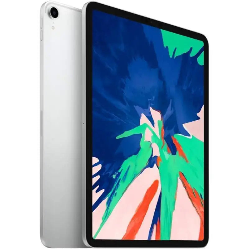 Apple iPad Pro 11" (2018) 256GB Wi-Fi, Silver - Refurbished
