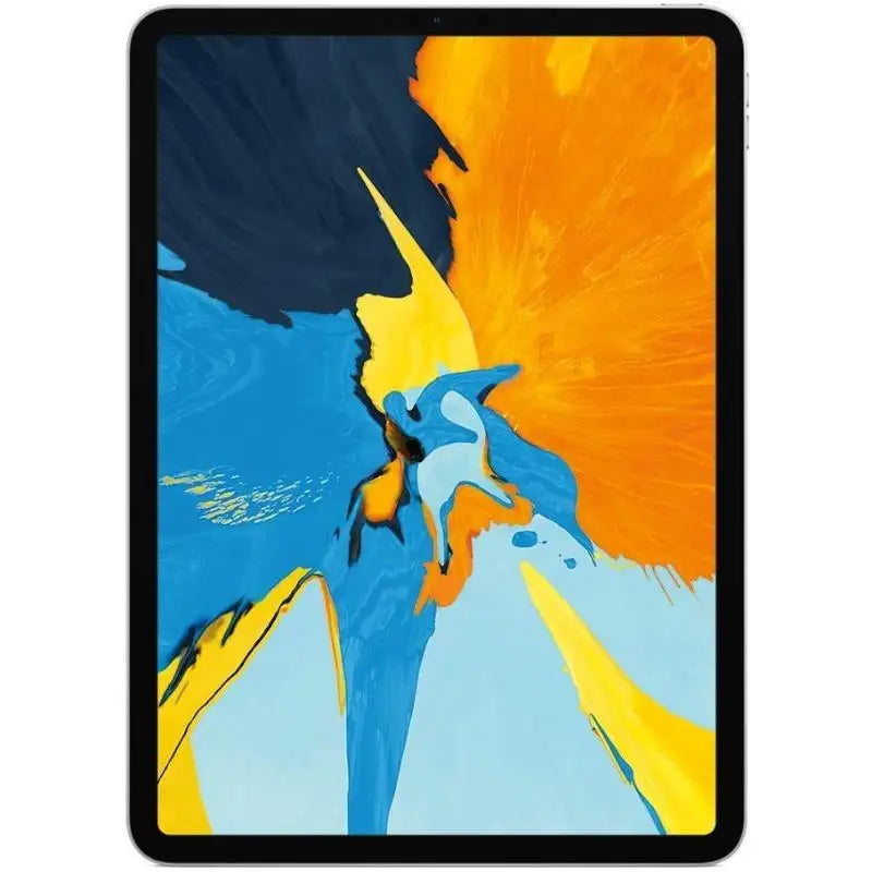 Apple iPad Pro 11" (2018) 256GB Wi-Fi, Silver - Refurbished