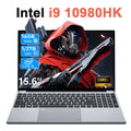 15.6" Laptop, Intel Core i9-10980HK, 16GB RAM, 1TB SSD, Backlit Keyboard