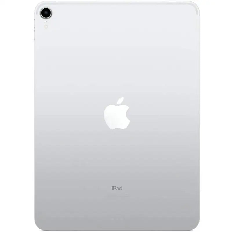 Apple iPad Pro 11" (2018) 256GB Wi-Fi, Silver - Refurbished
