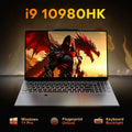 15.6" Laptop, Intel Core i9-10980HK, 16GB RAM, 2TB SSD, IPS Display