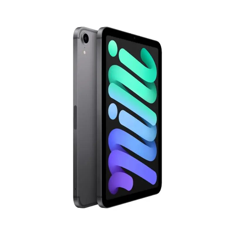 Apple iPad Mini 6, side view