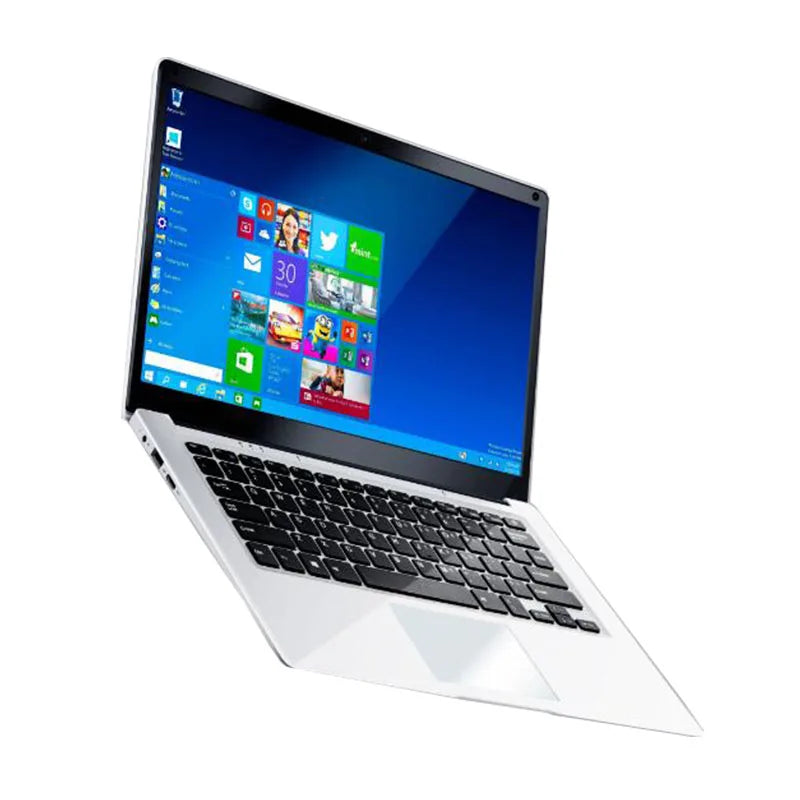 14" Windows 10 Laptop, 6GB RAM, 64GB SSD, HD Webcam and Wi-Fi