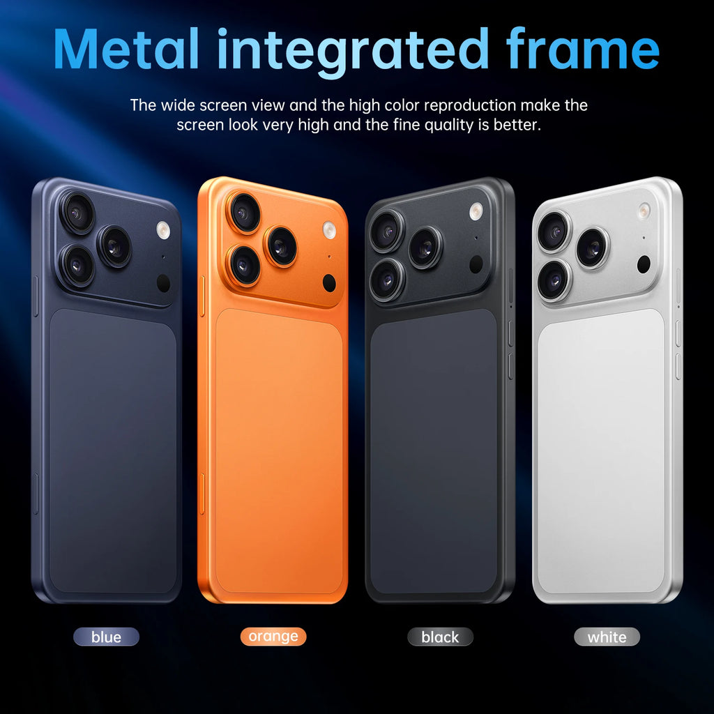 IVMI 17 Pro Max Smartphone, 6.7", 3GB RAM, 16GB, Dual SIM, 4G