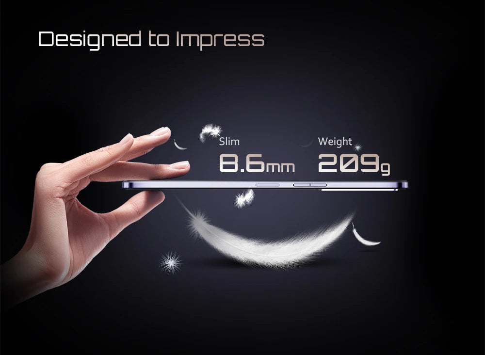 Cubot P90 Smartphone, 6.88" 120Hz, 24GB RAM, 256GB, 64MP, 5100mAh, NFC