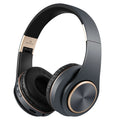 EOENKK T8 Wireless Bluetooth 5.3 Headphones, Foldable, Low Latency
