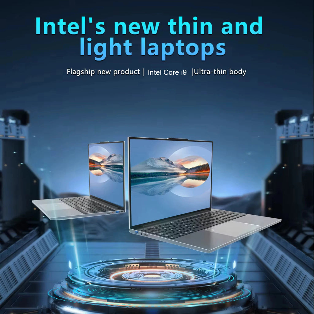 15.6" Laptop, Intel Core i9-10980HK, 16GB RAM, 1TB SSD, Backlit Keyboard