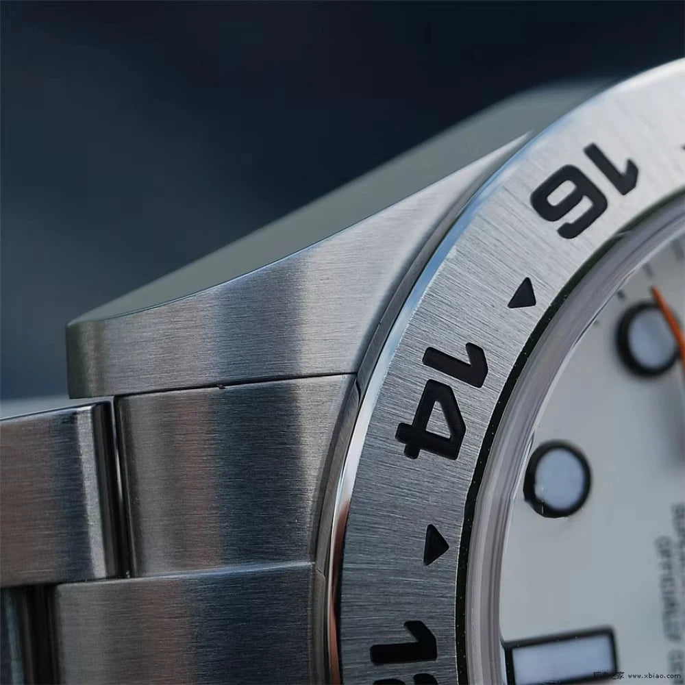 PAGANI DESIGN PD1682 42 mm GMT Automatic Watch, Sapphire, 100 m