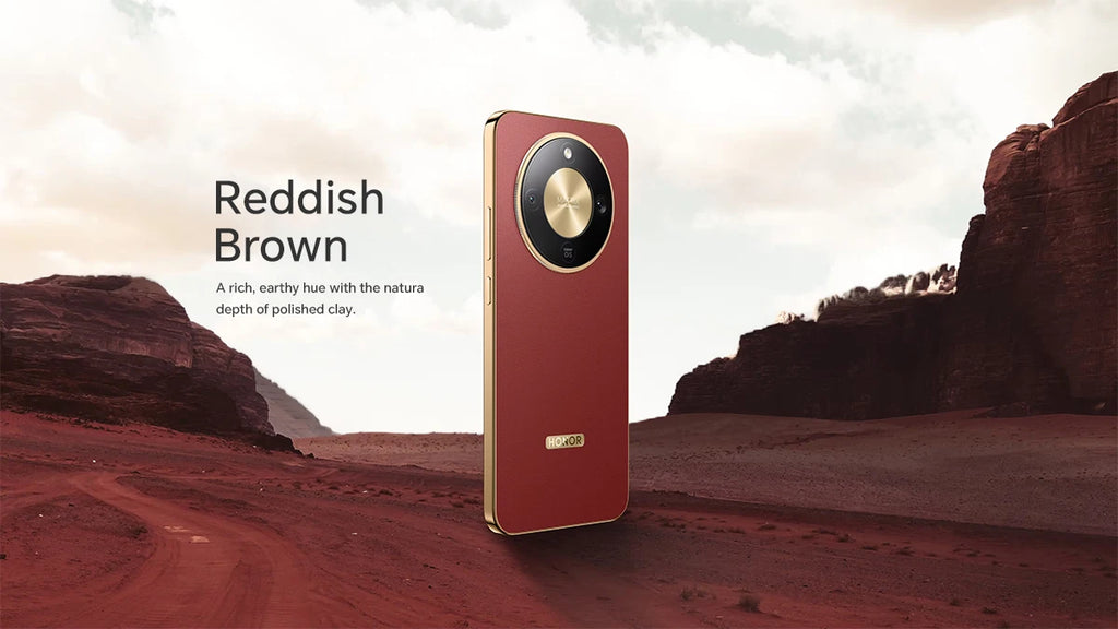 هاتف HONOR X9d الذكي، 6.79 بوصة 120 هرتز، ذاكرة وصول عشوائي 12 جيجابايت، 256 جيجابايت، 108 ميجابكسل، 8300 مللي أمبير