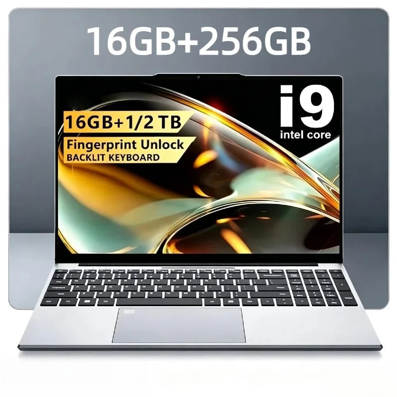 15.6" Gaming Laptop, Intel Core i9-10980HK, 32GB RAM, 2TB SSD, Wi-Fi 6