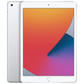 Apple iPad 8th generation, Space Grey, front view