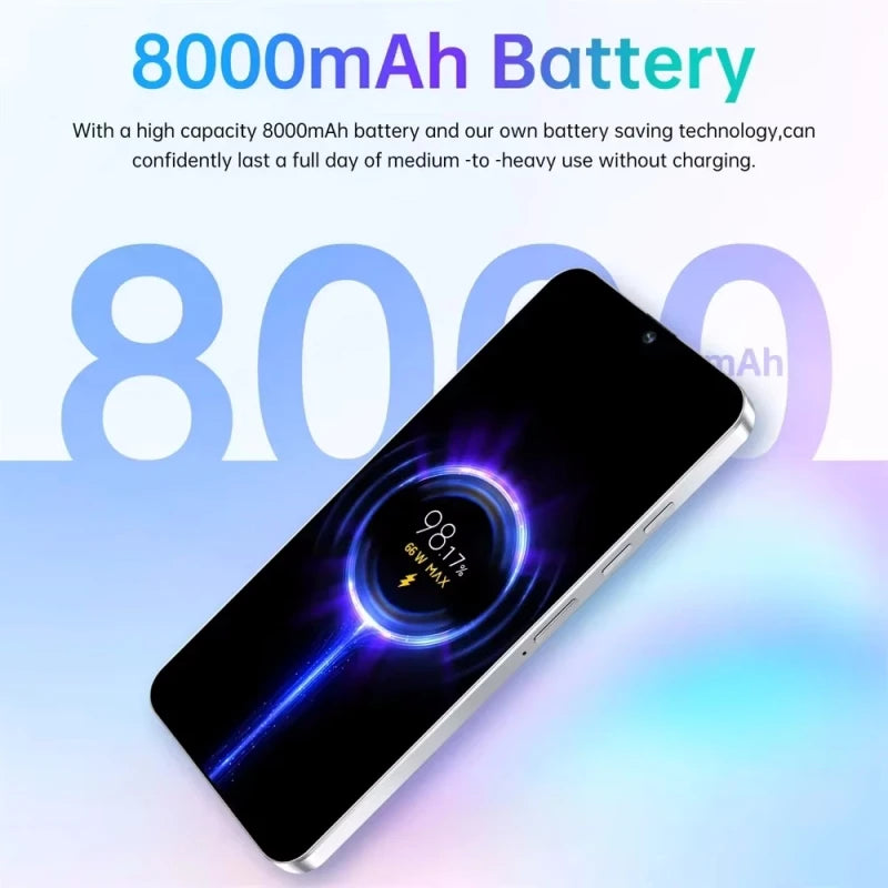 Camon 40 Pro Smartphone, 7.3", 5G, 22GB RAM, 2TB, 108MP, 7800mAh