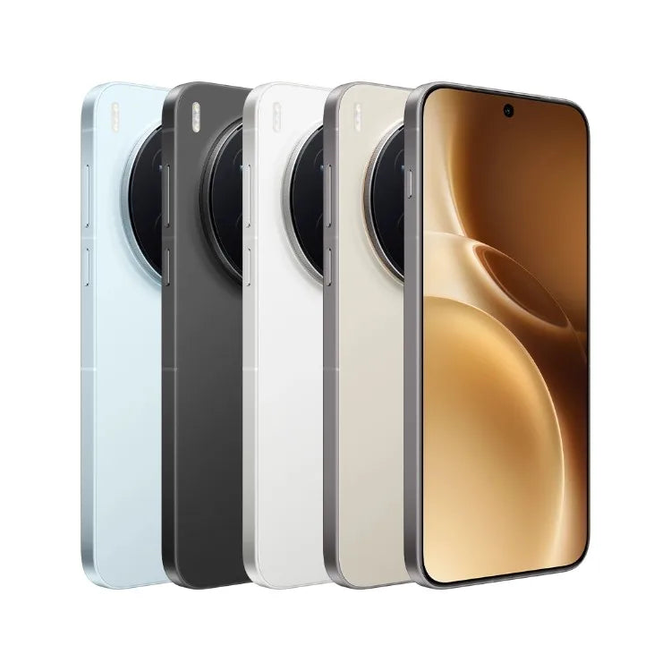 VIVO X300 Pro Smartphone, 6.78", Dimensity 9500, 6510mAh, 90W, NFC, IP68