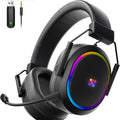 LDON Wireless Gaming Headset for PS5, PS4, Switch, PC and Mac
