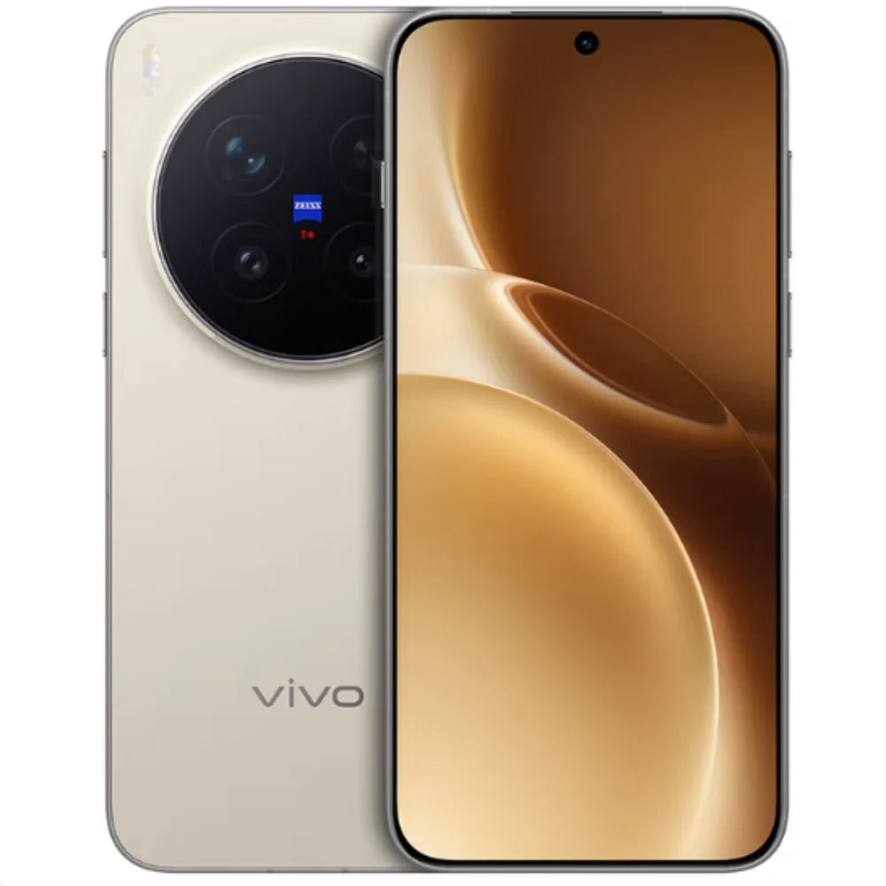 VIVO X300 Pro Smartphone, 6.78", Dimensity 9500, 6510mAh, 90W, NFC, IP68