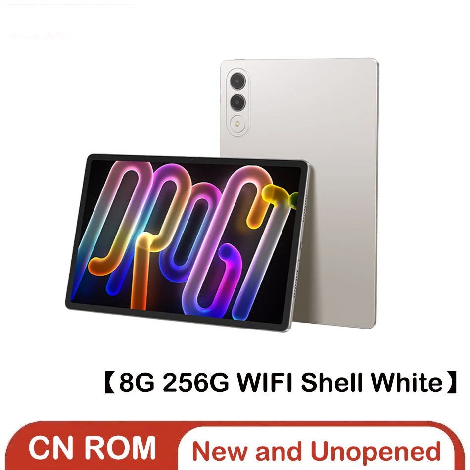 Lenovo Xiaoxin Pad Pro GT 11.1" Tablet, Snapdragon 8 Gen 3, 144Hz, 128GB