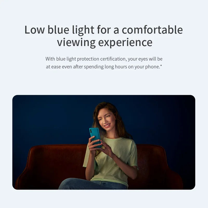 Xiaomi Redmi 9A smartphone, feature overview