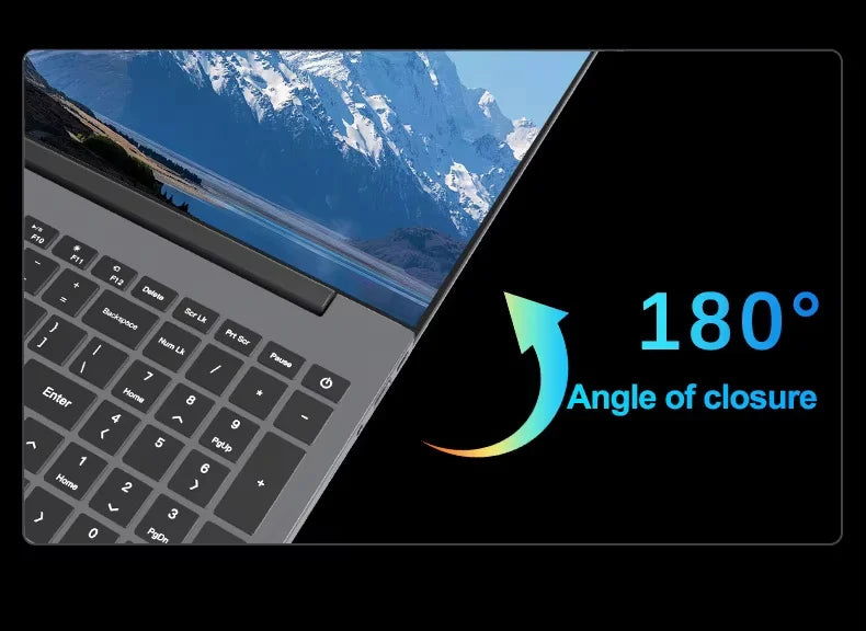 15.6" Laptop, Intel Core i9-10980HK, 16GB RAM, 1TB SSD, Backlit Keyboard