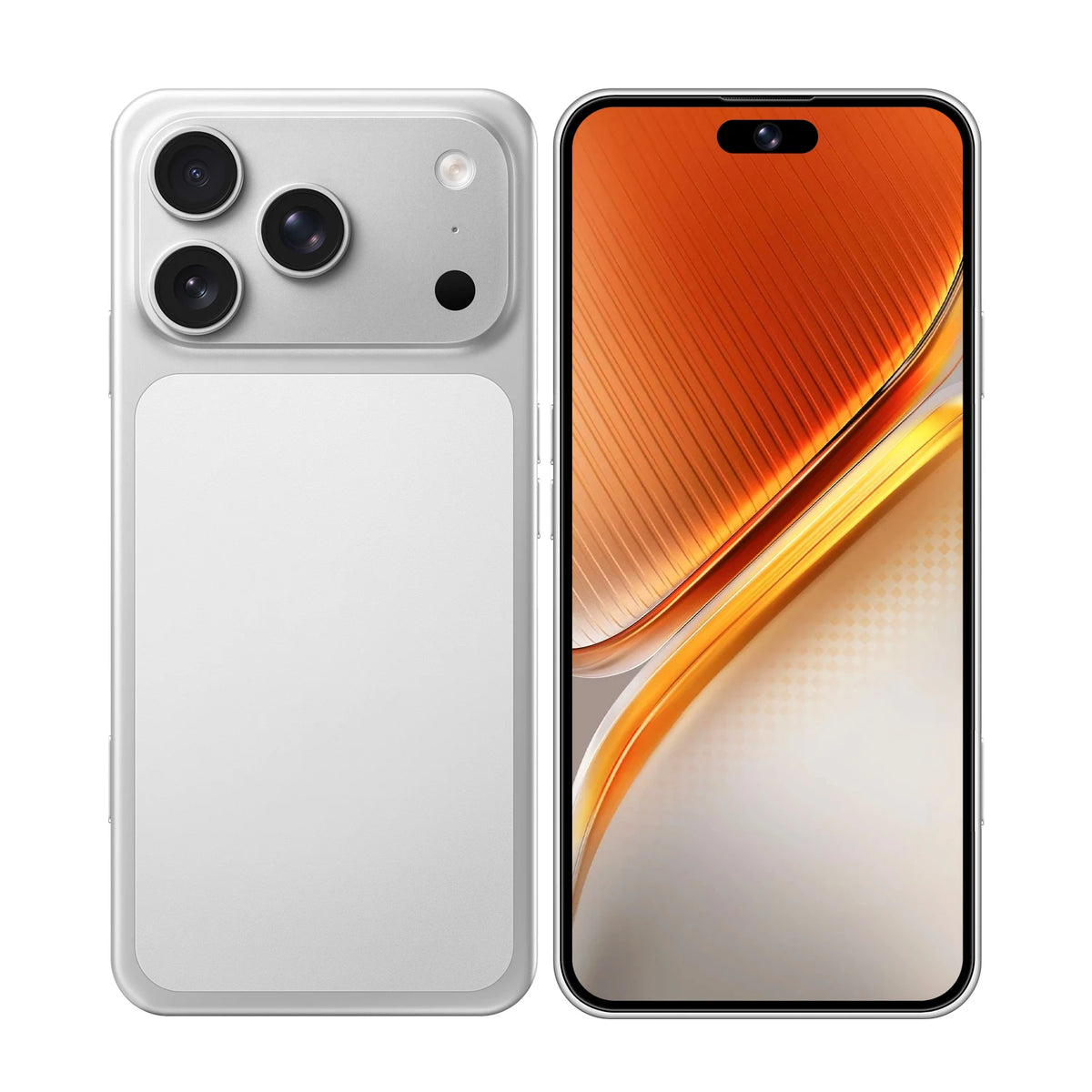 IVMI 17 Pro Max Smartphone, 6.7", 3GB RAM, 16GB, Dual SIM, 4G