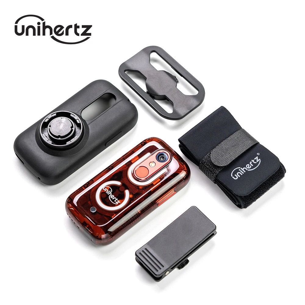 Unihertz Jelly Star Mini Smartphone, Android 13, 8GB RAM, 256GB, 48MP