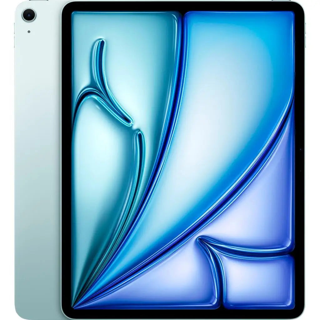 Apple iPad Air 13 inch M3, back view