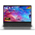 كمبيوتر محمول Xiaman مقاس 14.1 بوصة، معالج Intel Atom A3950، ذاكرة وصول عشوائي 12 جيجابايت، قرص صلب 2 تيرابايت SSD، نظام تشغيل Windows 11