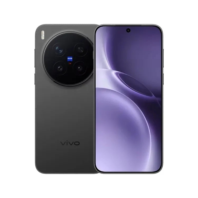 VIVO X300 Pro Smartphone, 6.78", Dimensity 9500, 6510mAh, 90W, NFC, IP68