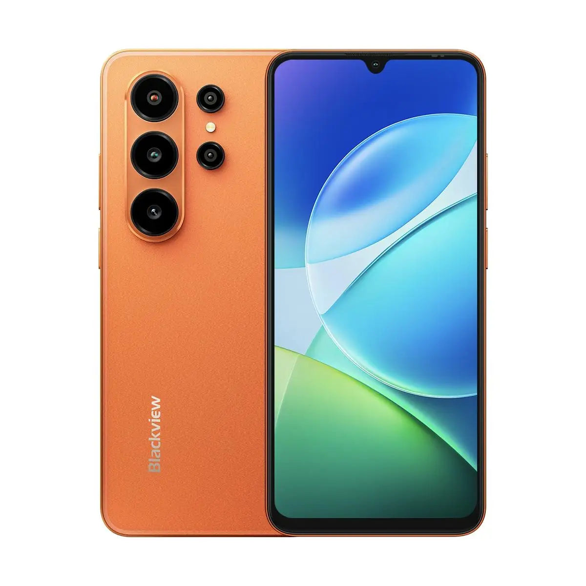 Blackview WAVE 10C Smartphone, 6.88" HD+, 4GB RAM, 32GB, 5000mAh, 4G
