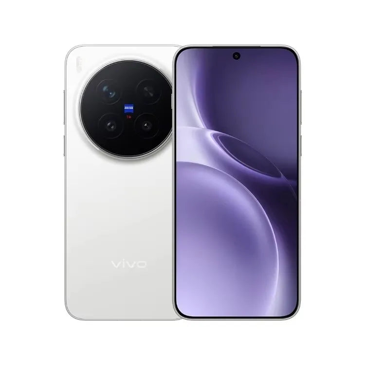 VIVO X300 Pro Smartphone, 6.78", Dimensity 9500, 6510mAh, 90W, NFC, IP68