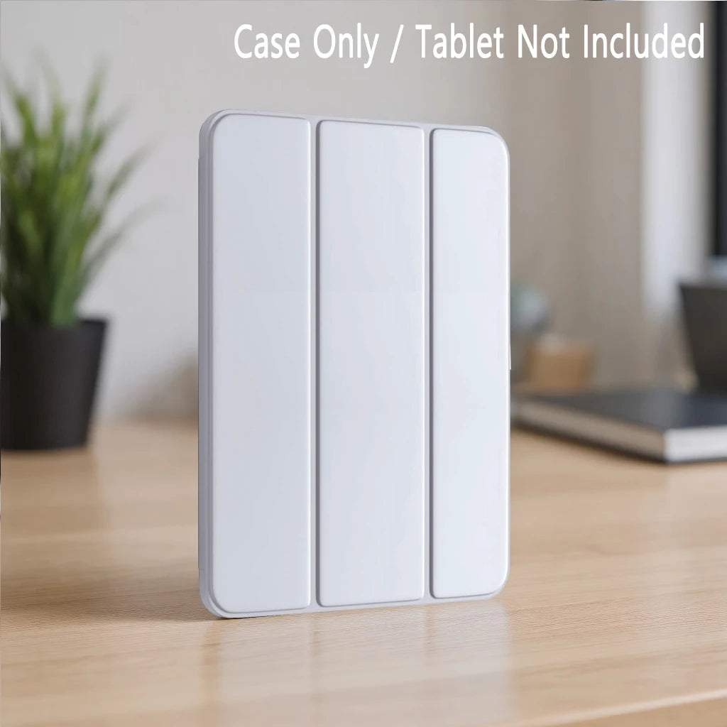 Magnetic Smart Cover for iPad 5th to 11th Gen, 9.7", 10.2", 10.9" and 11"