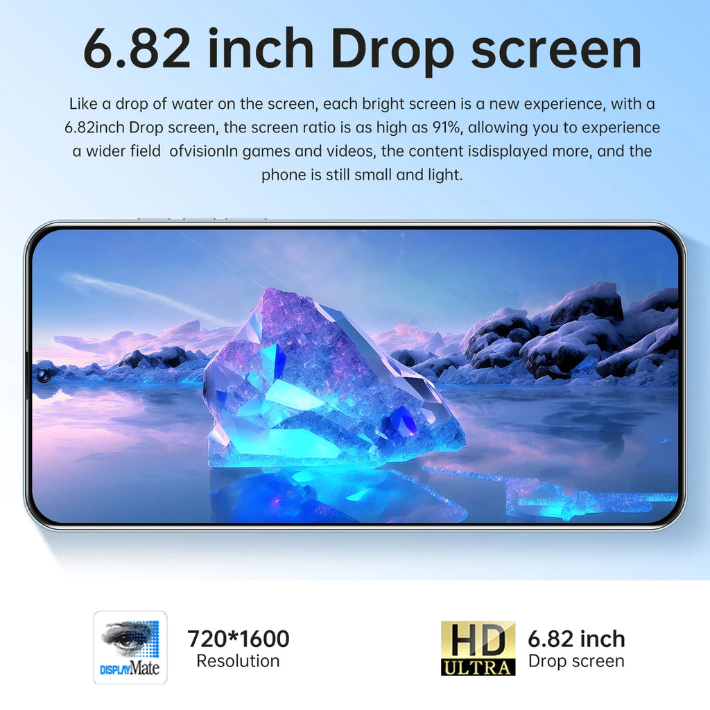 IVMI Pixel 10 Pro smartphone, feature overview