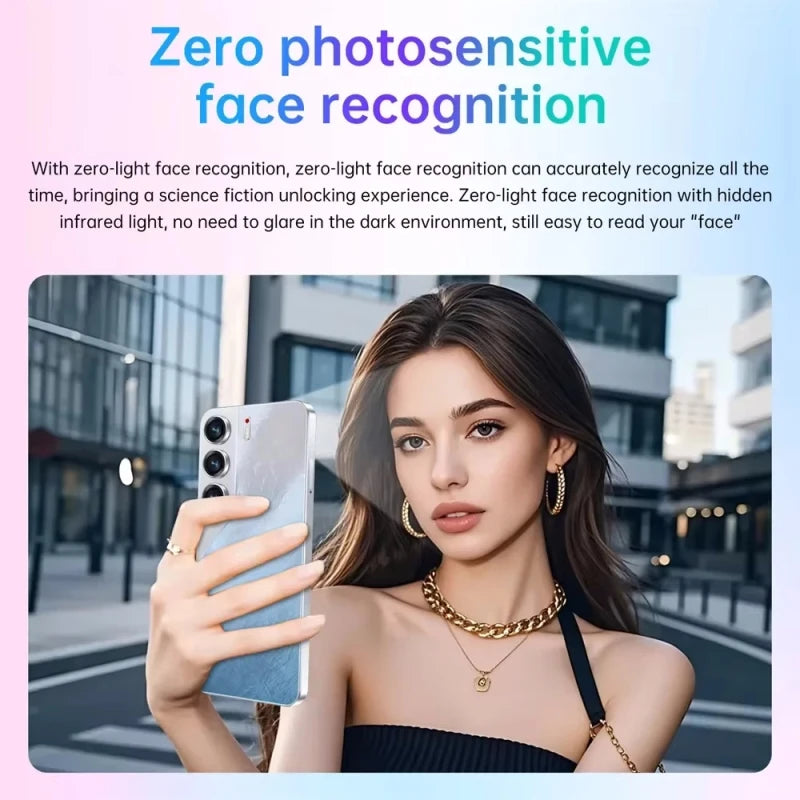 Camon 40 Pro Smartphone, 7.3", 5G, 22GB RAM, 2TB, 108MP, 7800mAh