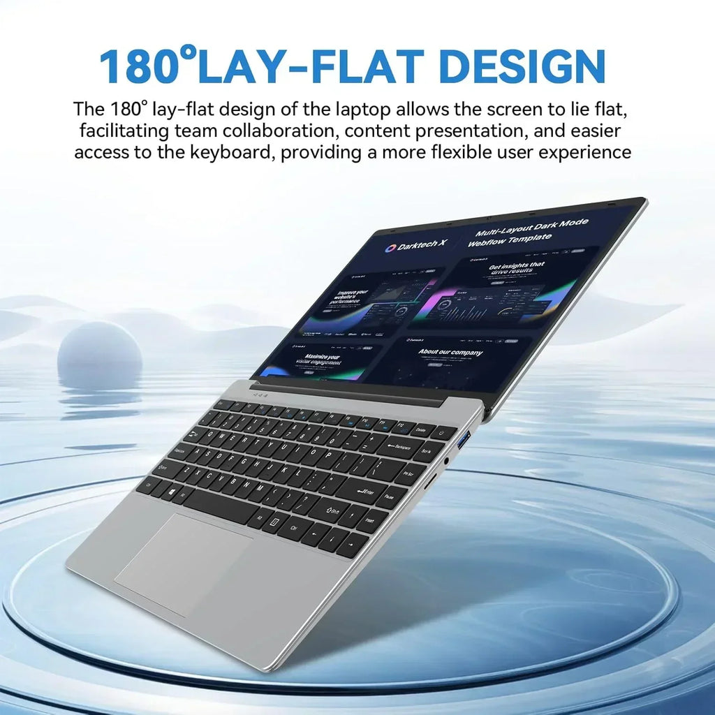 كمبيوتر محمول مقاس 14.1 بوصة، معالج Intel Core i9-10980HK، ذاكرة وصول عشوائي 32 جيجابايت، قرص صلب 2 تيرابايت SSD، ثماني النواة