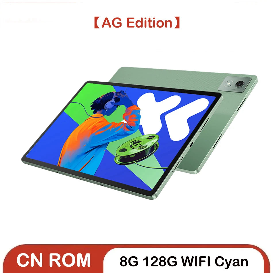 Lenovo Xiaoxin Pad Pro 12.7" Tablet, Dimensity 8300, 2.9K 144Hz, Grey