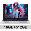 15.6" Laptop, Intel Core i3-6100U, 16GB RAM, 1TB SSD, Windows 11 Pro