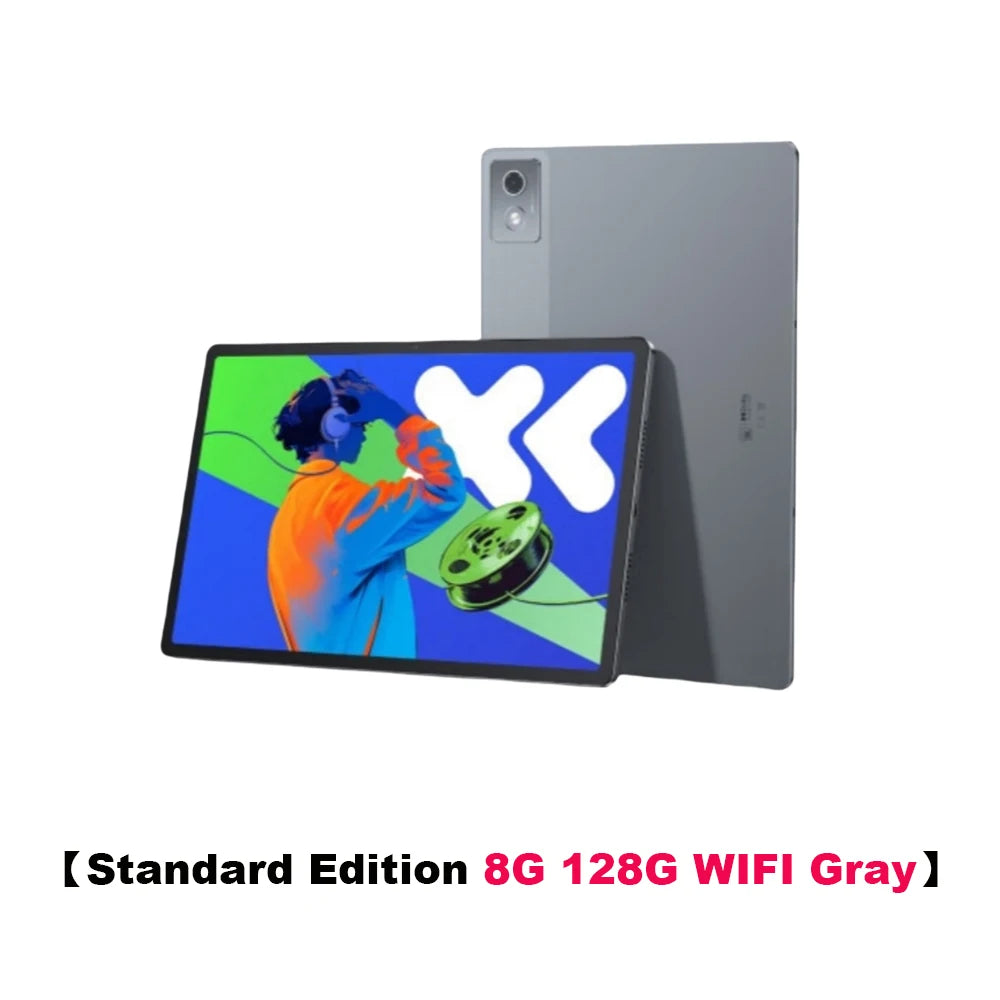 Lenovo Xiaoxin Pad Pro 12.7" Tablet, Dimensity 8300, 2.9K 144Hz, Grey