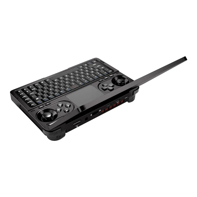 GPD WIN Mini handheld console, controls detail