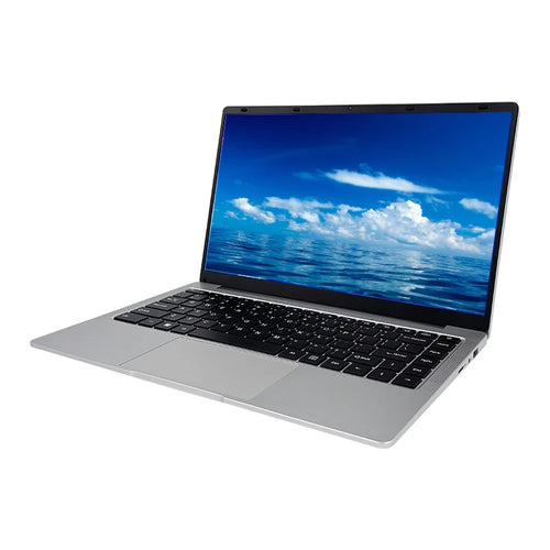 14" Windows 10 Laptop, 6GB RAM, 64GB SSD, HD Webcam and Wi-Fi