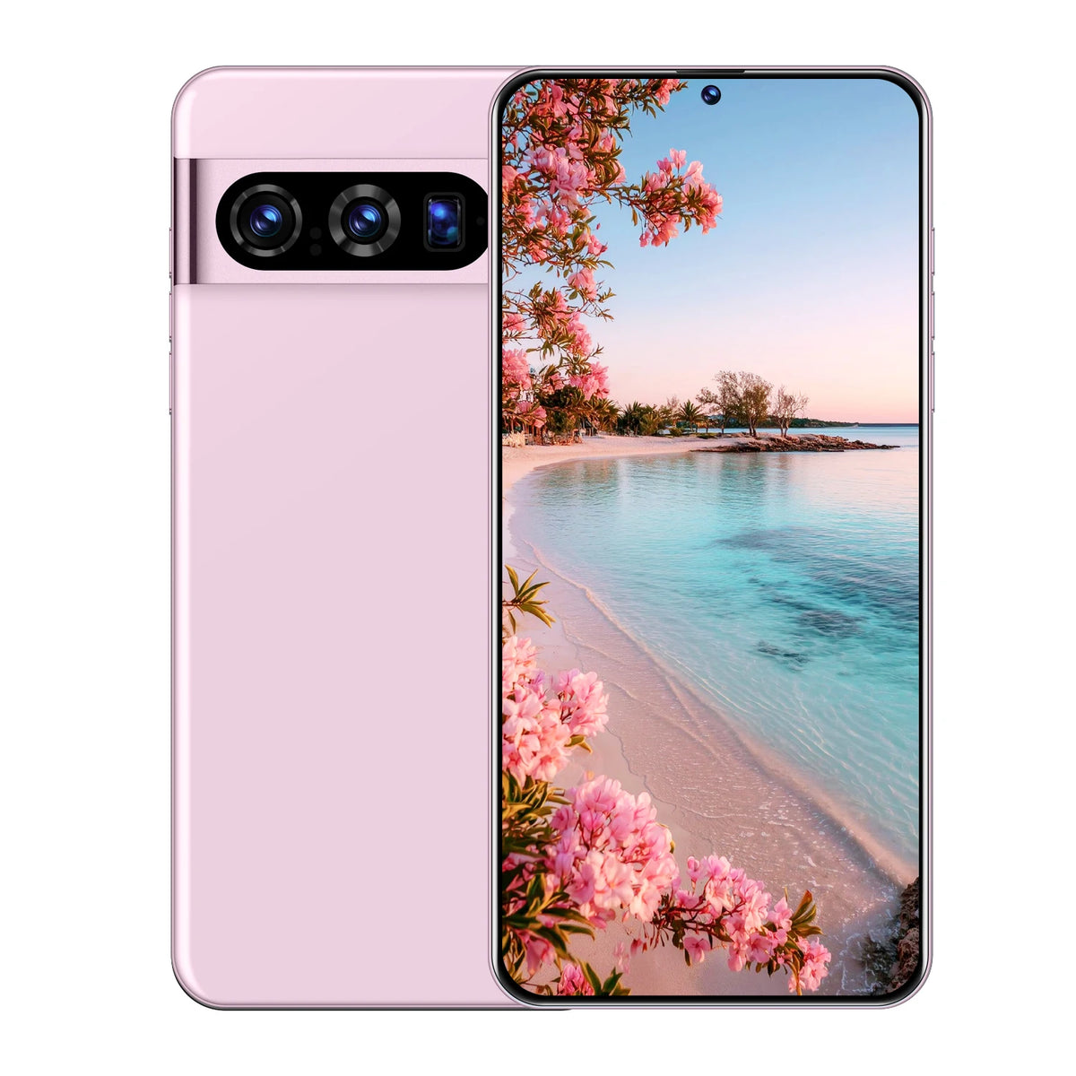 IVMI P10 Pro Smartphone, 6.82", 6GB RAM, 128GB, 5000mAh, 4G