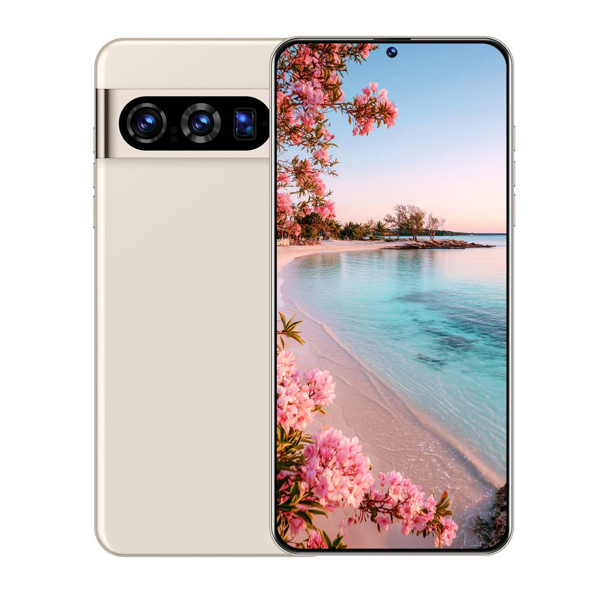 IVMI P10 Pro Smartphone, 6.82", 6GB RAM, 128GB, 5000mAh, 4G