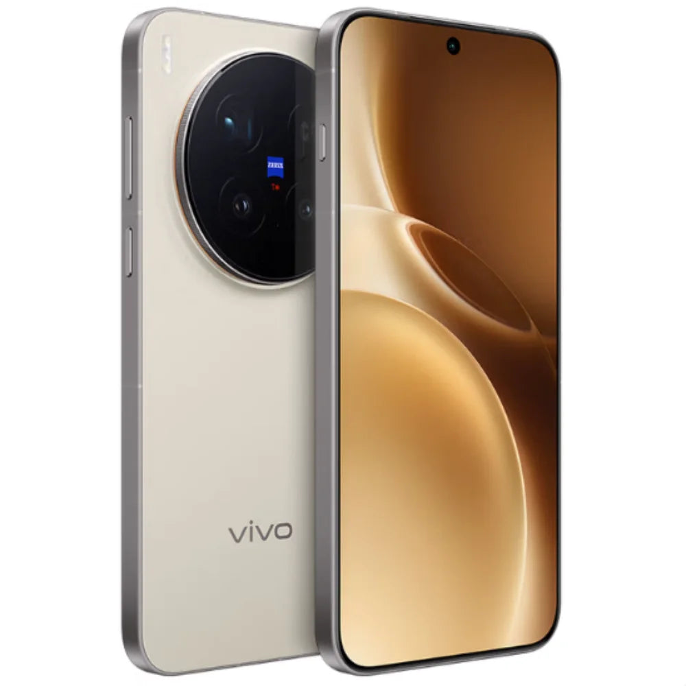 VIVO X300 Pro Smartphone, 6.78", Dimensity 9500, 6510mAh, 90W, NFC, IP68